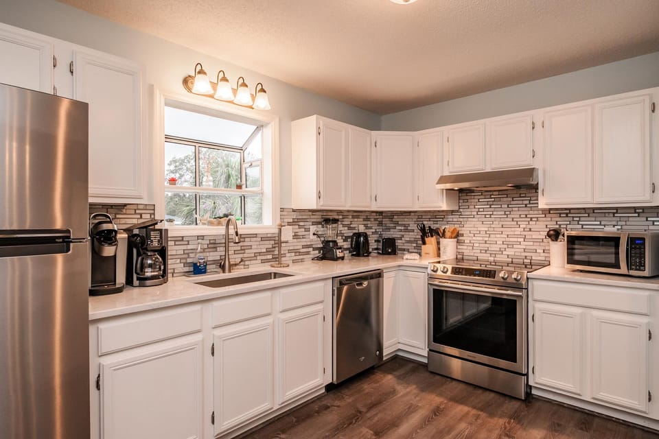 Kitchen - 1st Level North