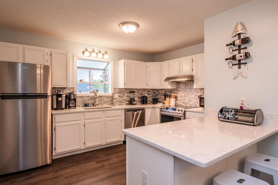 Kitchen - 1st Level North