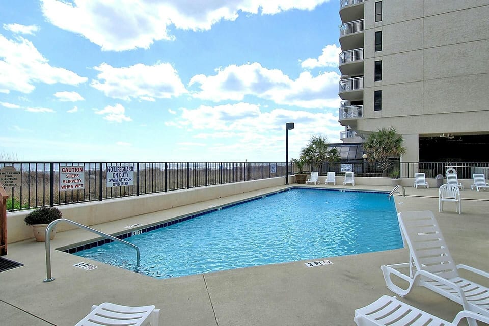 Tidemaster Pool 