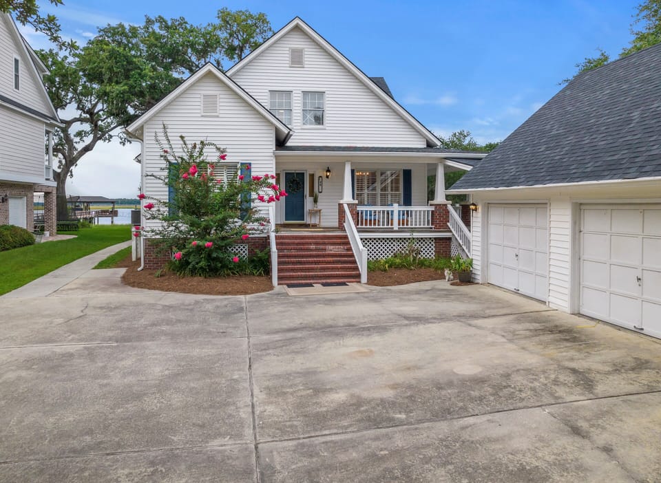 Front of house