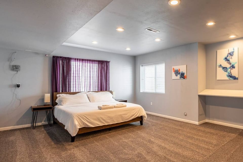 King Size Bed
