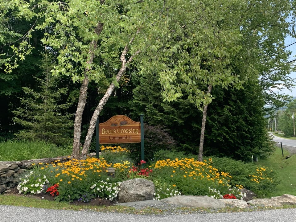 Welcome to Bears Crossing