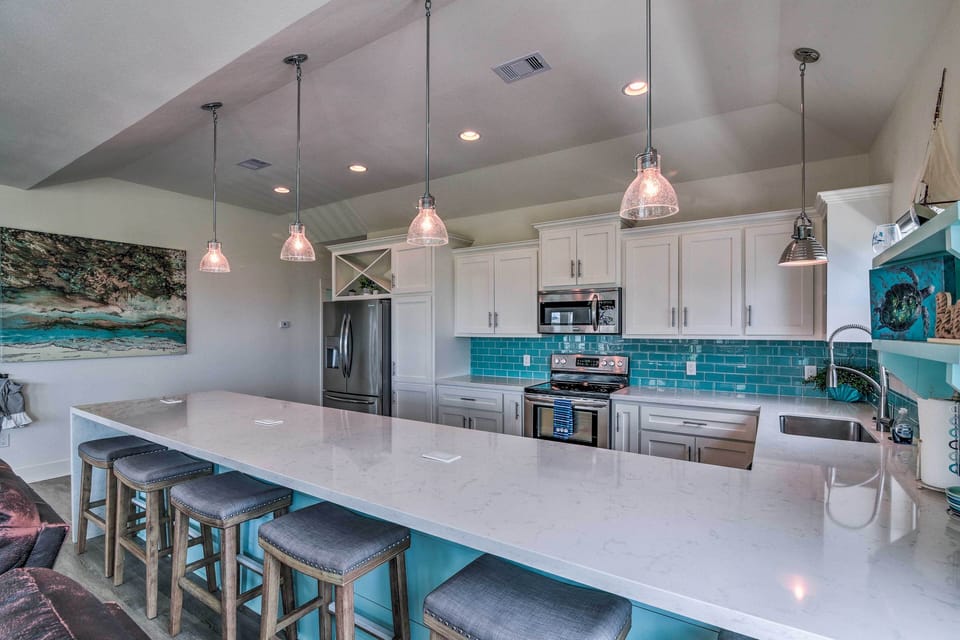Fully Equipped Kitchen | Cooking Basics