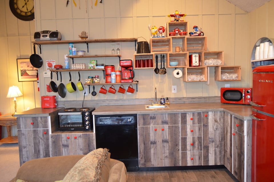 kitchenette