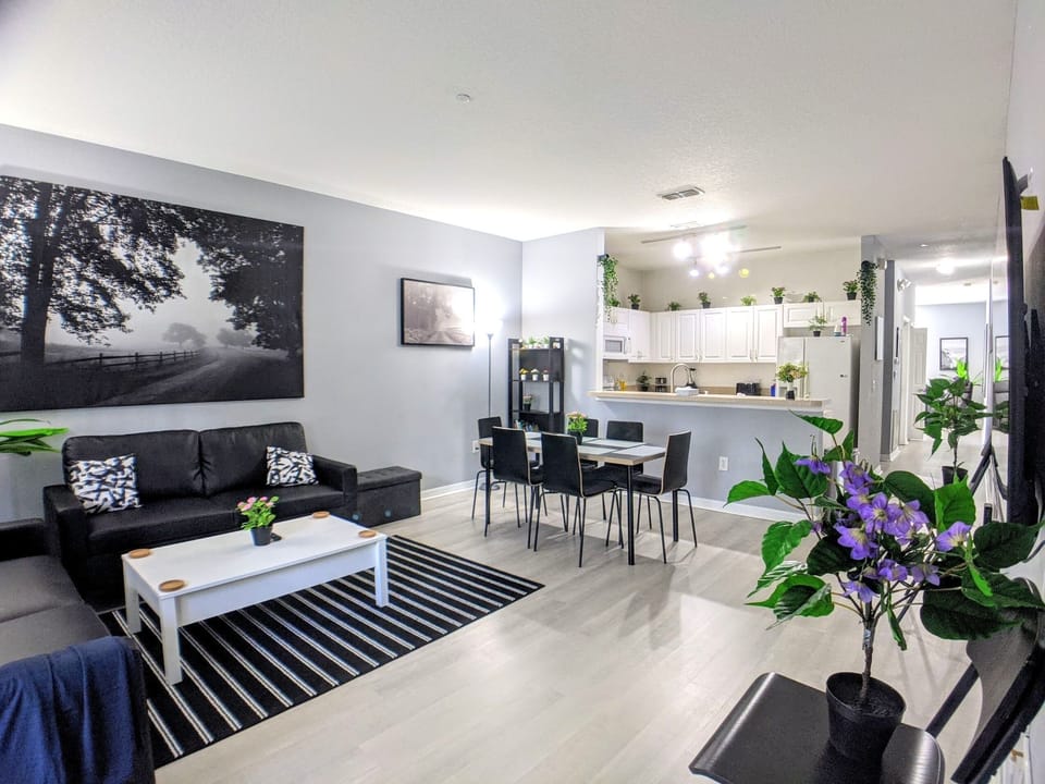Relax and Rest in the Spacious Living Room
