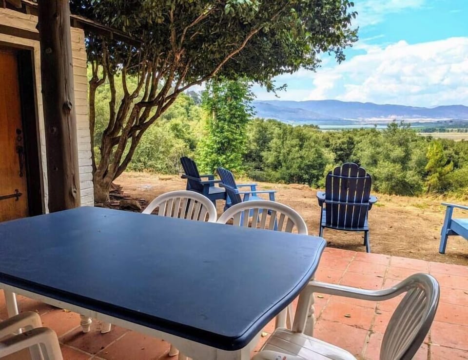 Front Porch Magical Views