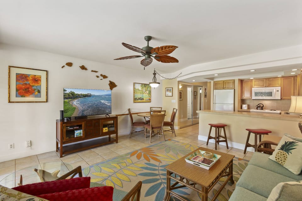 Hawaiian Comfort