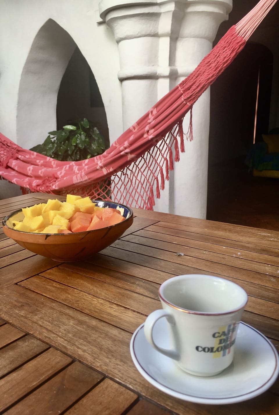 Food and drink