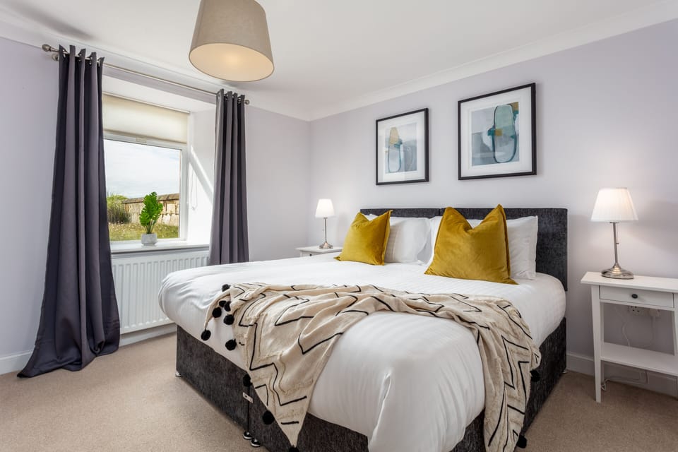 Shore View - Donnini Apartments Apartment in Scotland