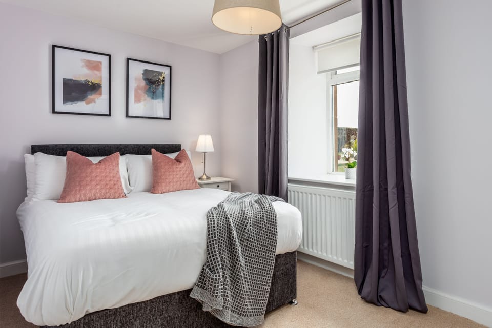 Shore View - Donnini Apartments Apartment in Scotland