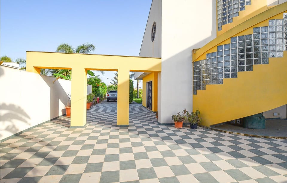 house