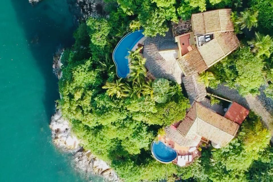 Pacific Vacation | StayPV Overhead