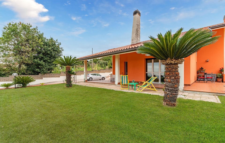 house