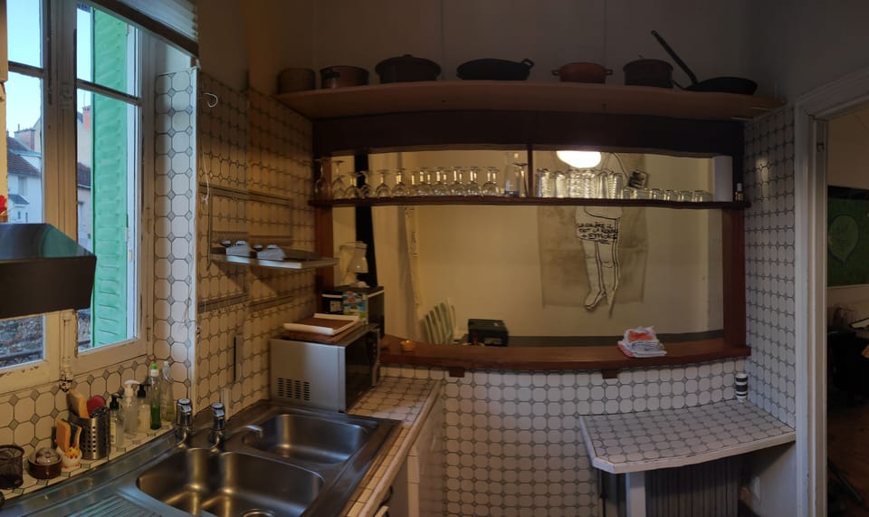 Private kitchen