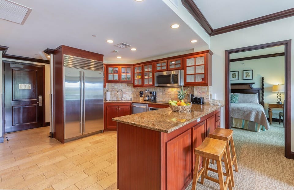 Gourmet Kitchen