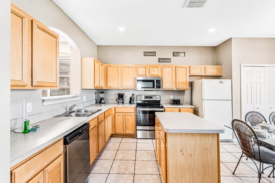 Private kitchen