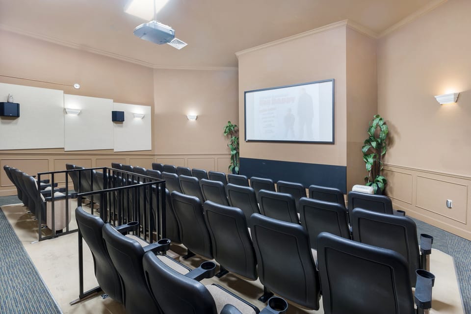 Meeting facility