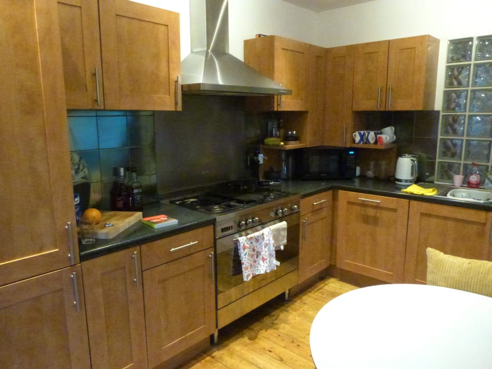 The Kitchen (obviously!)