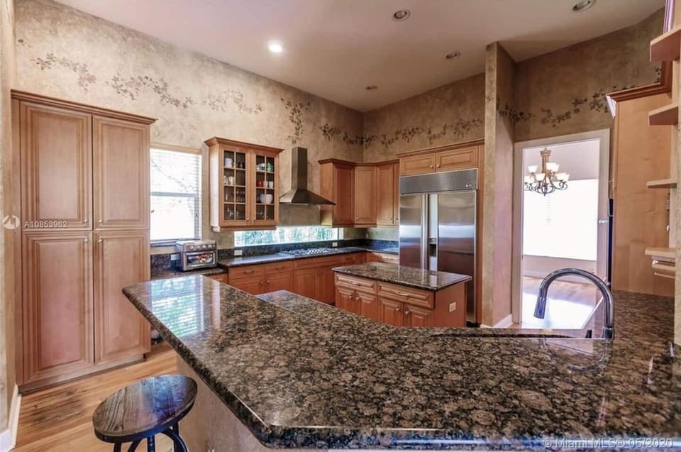 Private kitchen