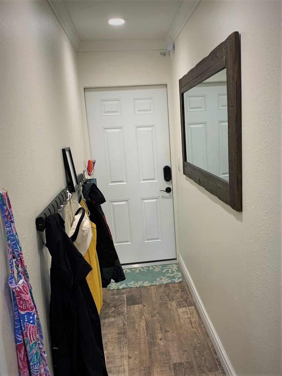 Entry Level Hallway