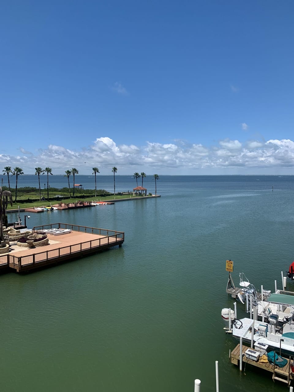 Main Balcony View