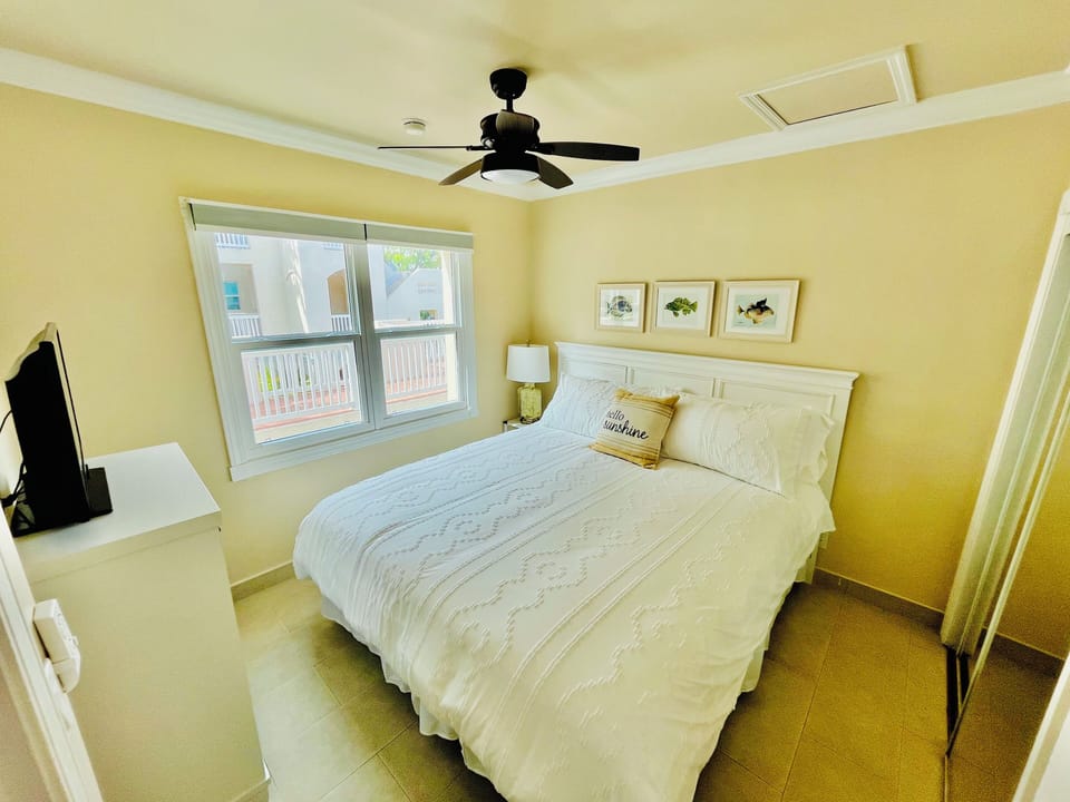 Bedroom 2 California king bed