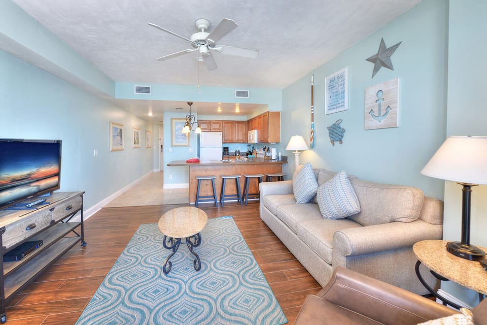 Ocean Walk Resort - Oceanfront 1 Bedroom