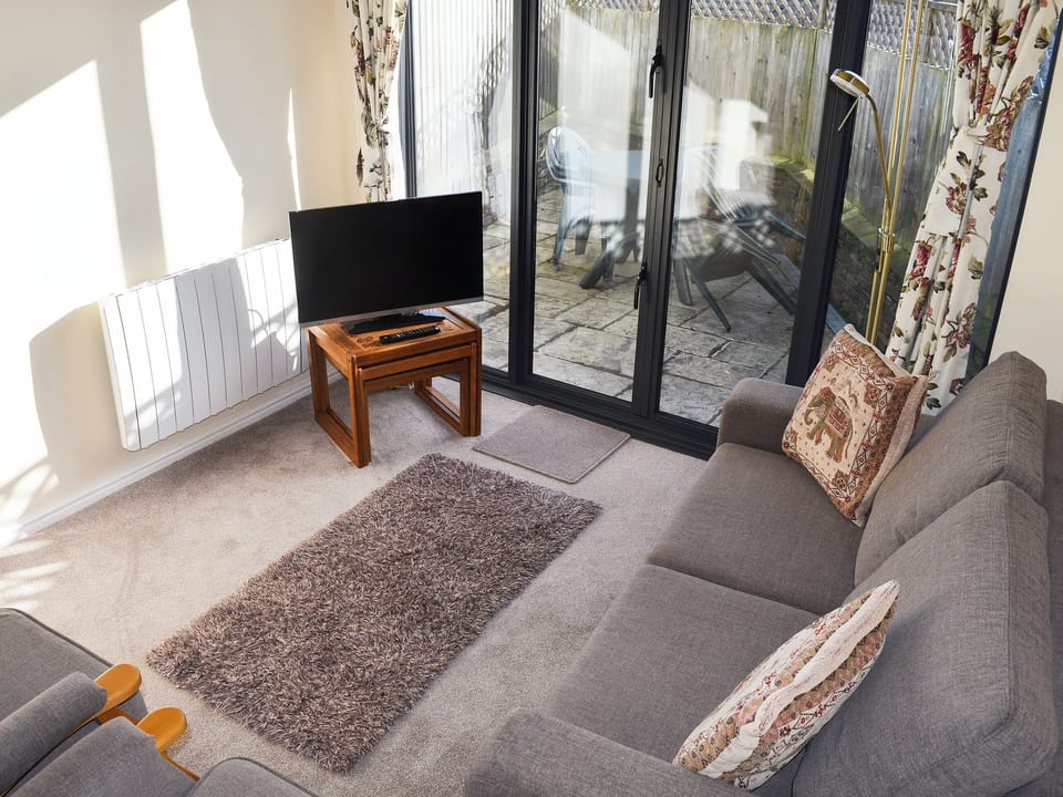 Comfortable living area | Retreat Cottage, Salcombe