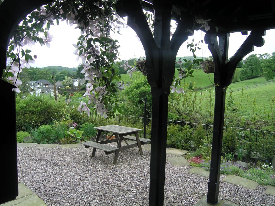 1 School Cottages, Troutbeck Bridge