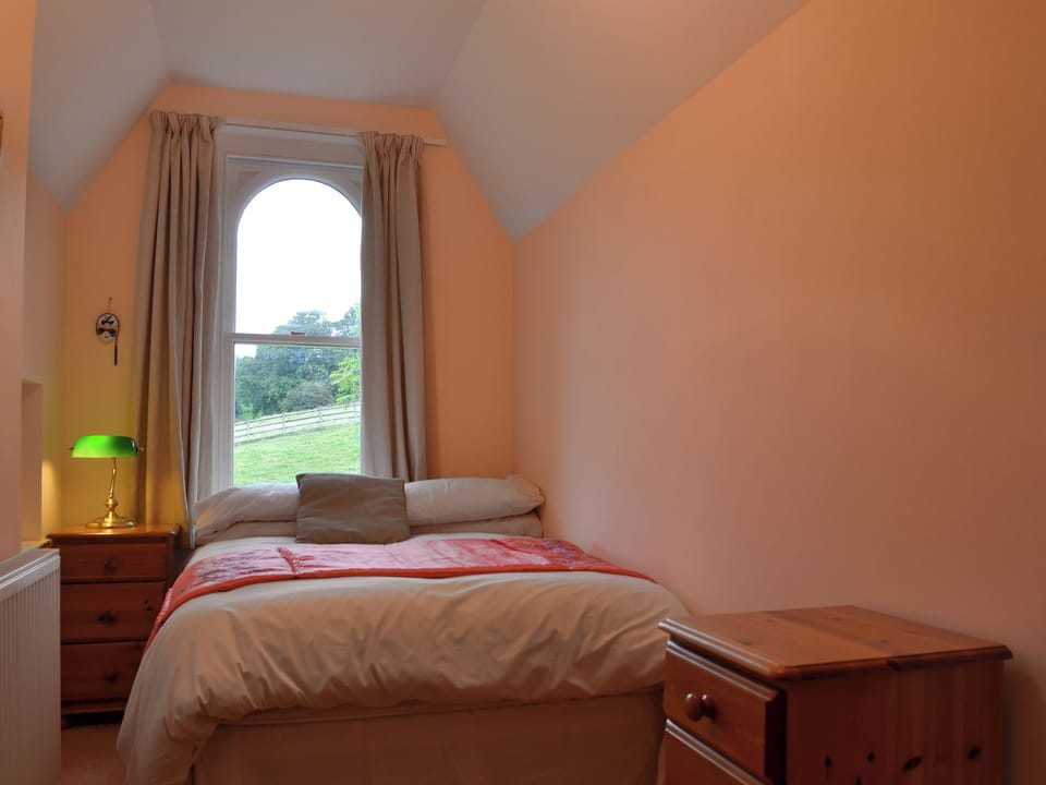 Double bedroom | 1 School Cottages, Troutbeck Bridge