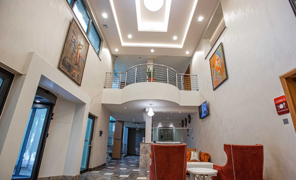 Charleson Luxury Hotel Hotel in Nigeria
