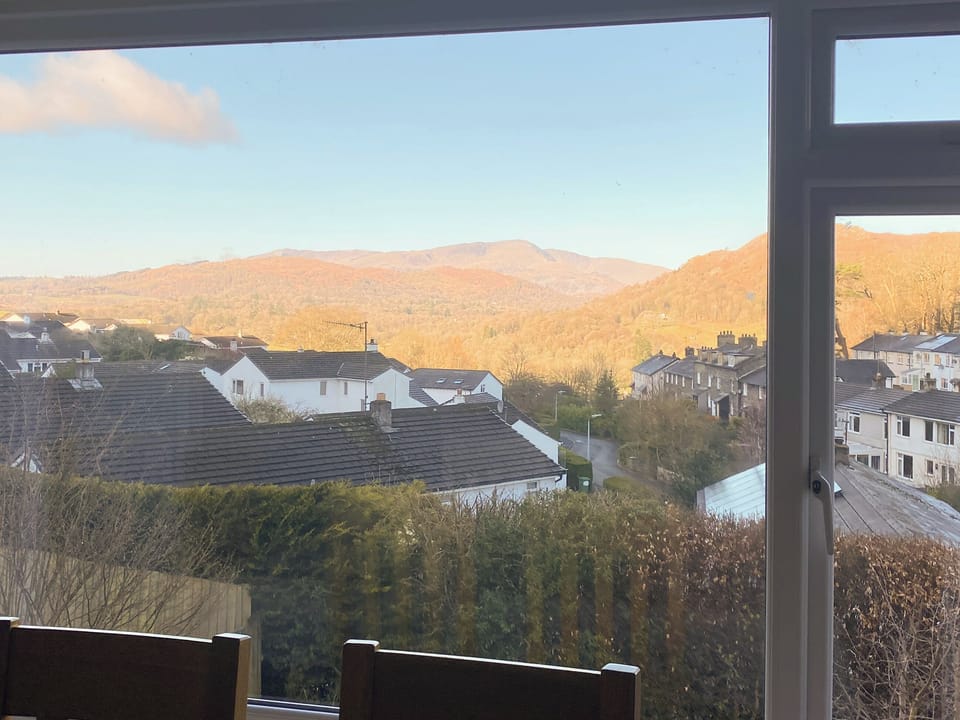 Veranda | High Fellside, Ambleside