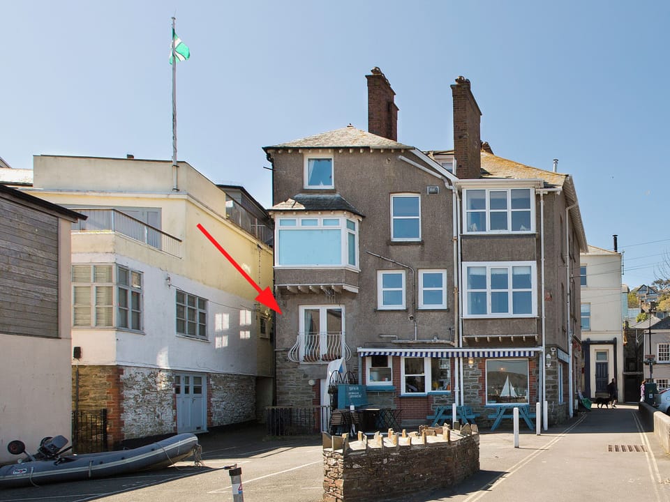 Exterior | Ferrydown, Salcombe