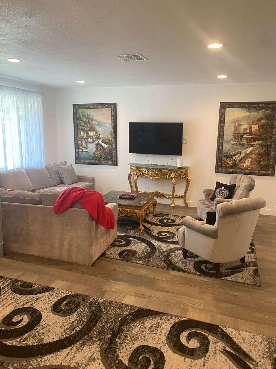 Living room