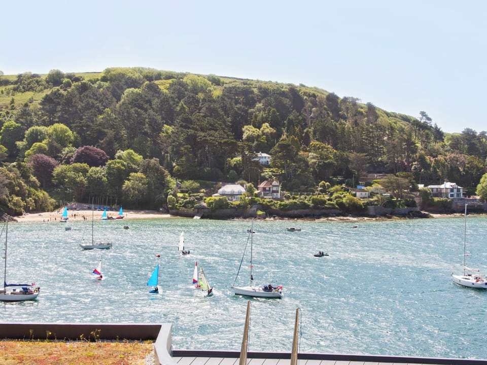 View | Wigwam, Salcombe