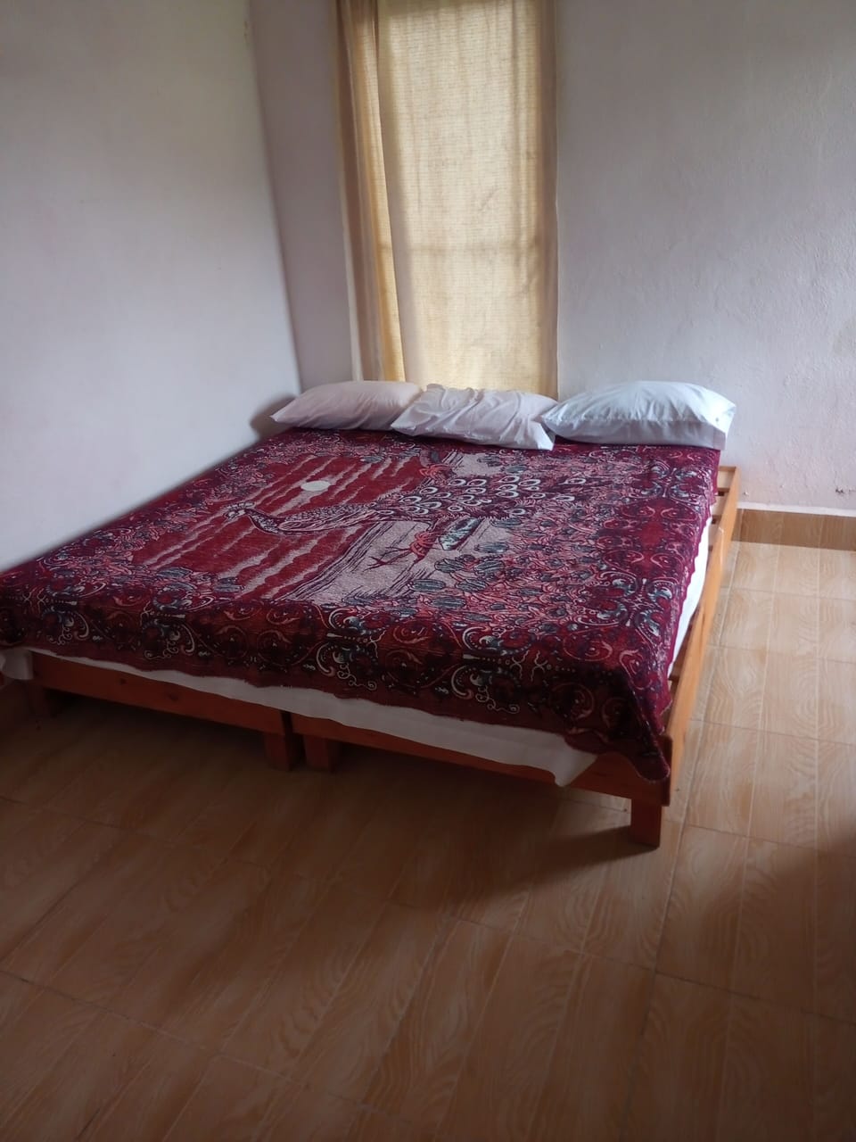 Shared Dormitory, 2 Bedrooms, Smoking, Private Pool | Bathroom | Shower, towels