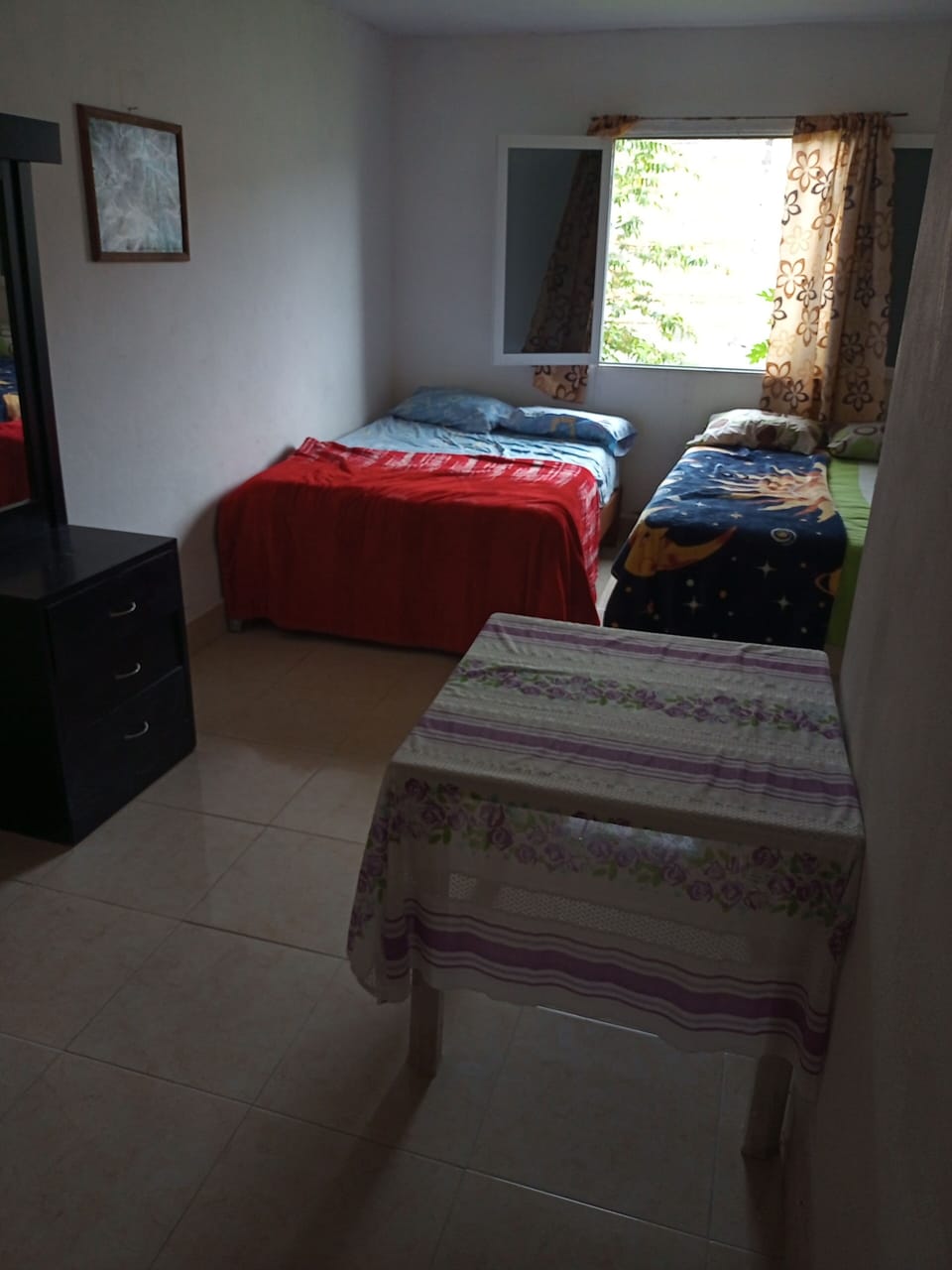 Shared Dormitory, 2 Bedrooms, Smoking, Private Pool | 2 bedrooms, bed sheets