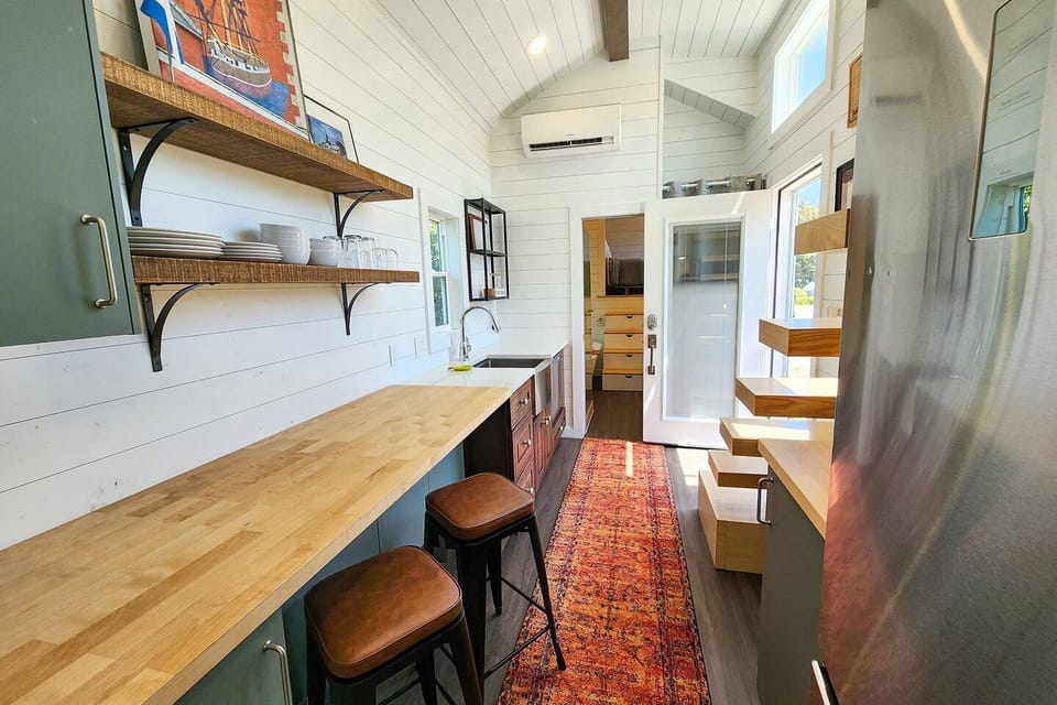 eating area