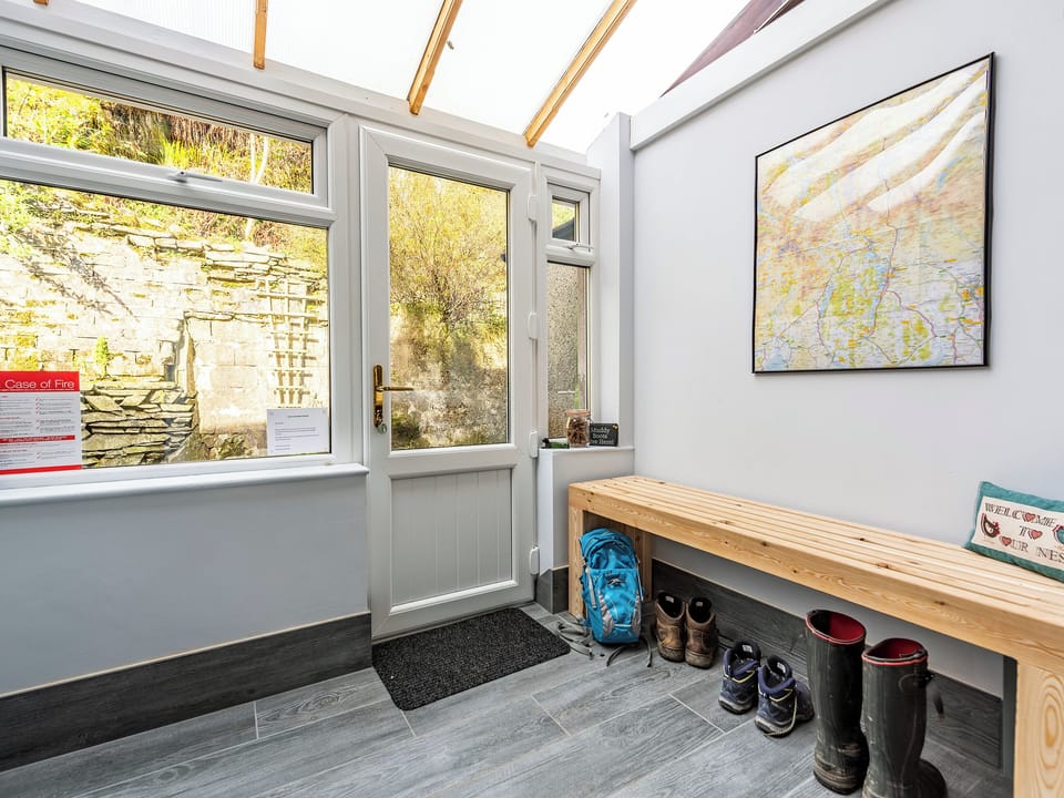 Useful utility room | Carrie&rsquo;s Gate, Coniston