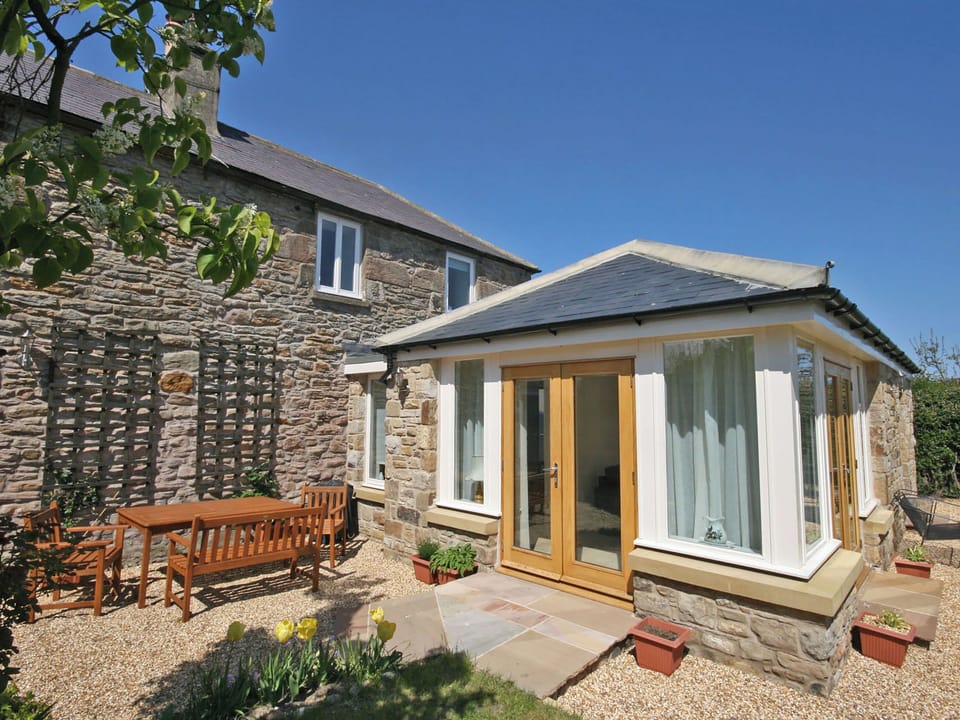 Railston Cottage, Seahouses