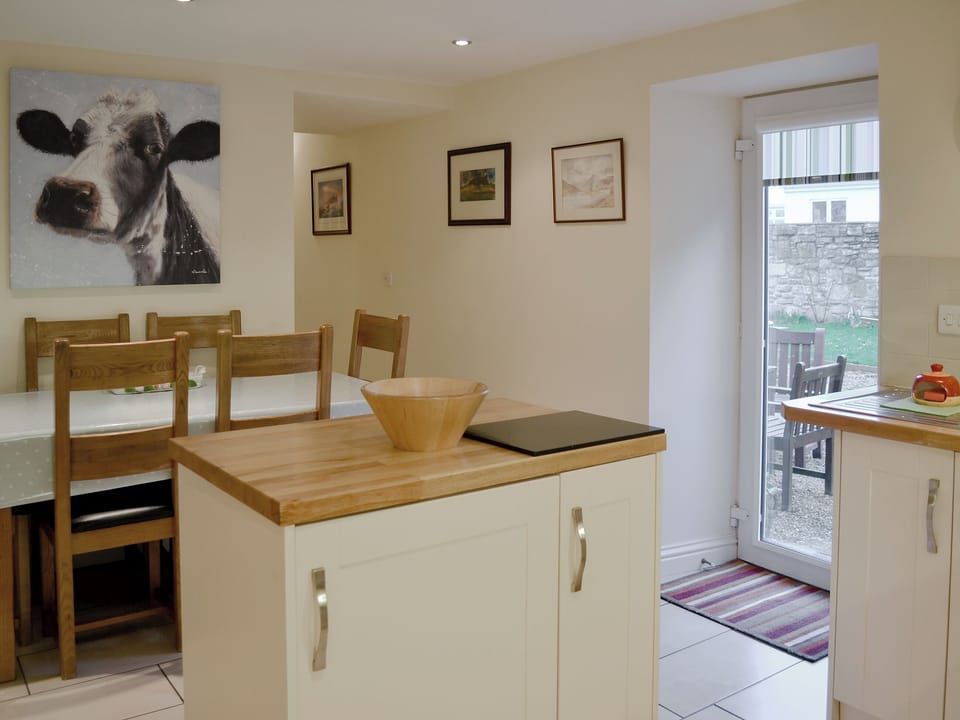 Charming kitchen/ diner | Railston Cottage, Seahouses