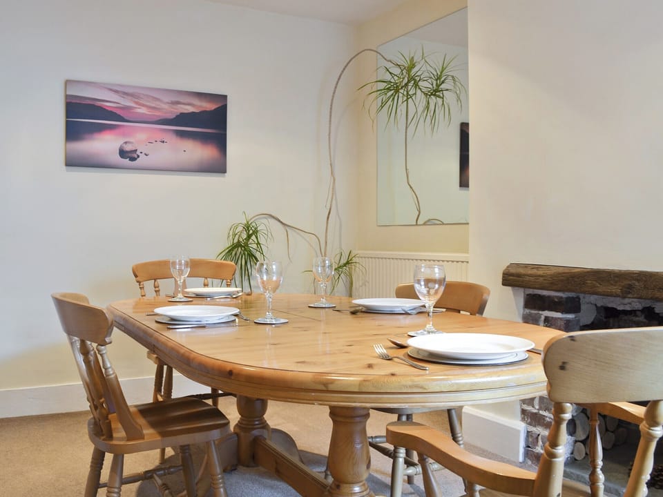 Dining room | Ramblers&rsquo; Cottage, Bowness on Windermere