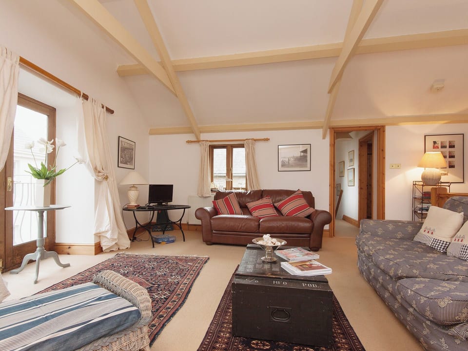 Living room | Shadycombe Lodge, Salcombe