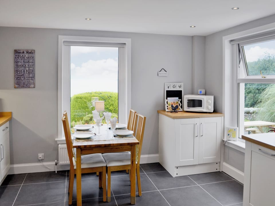 Kitchen | Balcary Mews Cottage, Auchencairn
