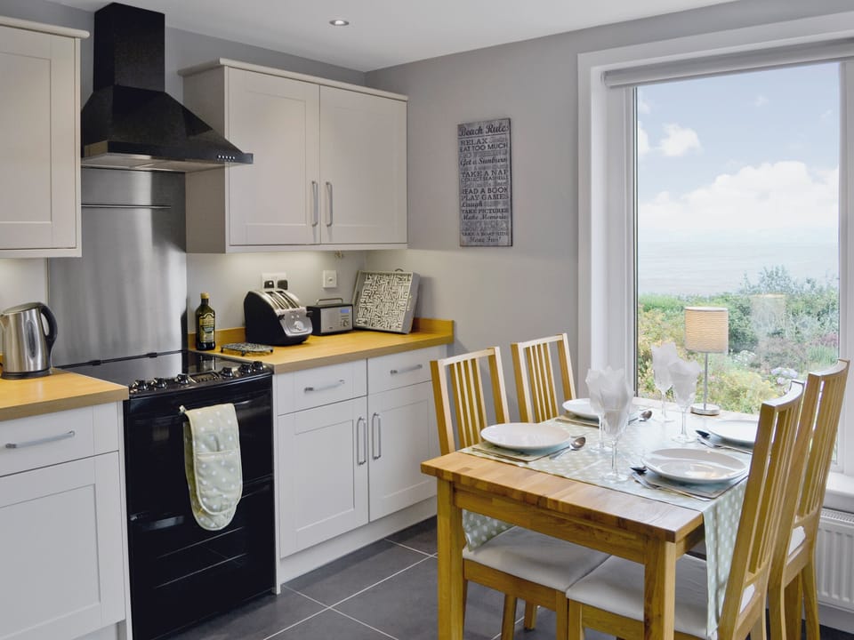 Kitchen | Balcary Mews Cottage, Auchencairn