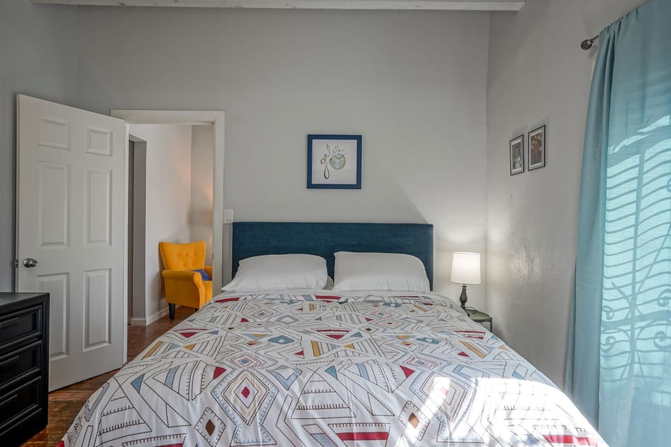 Queen Bed