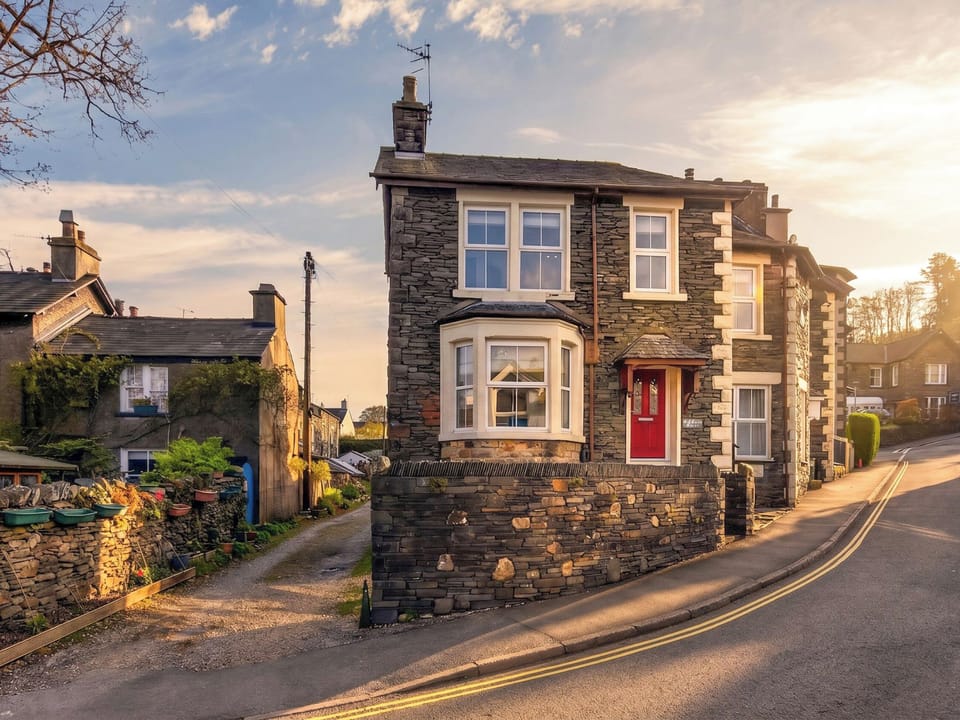 Parking for 1 car | Holborn House, Bowness on Windermere