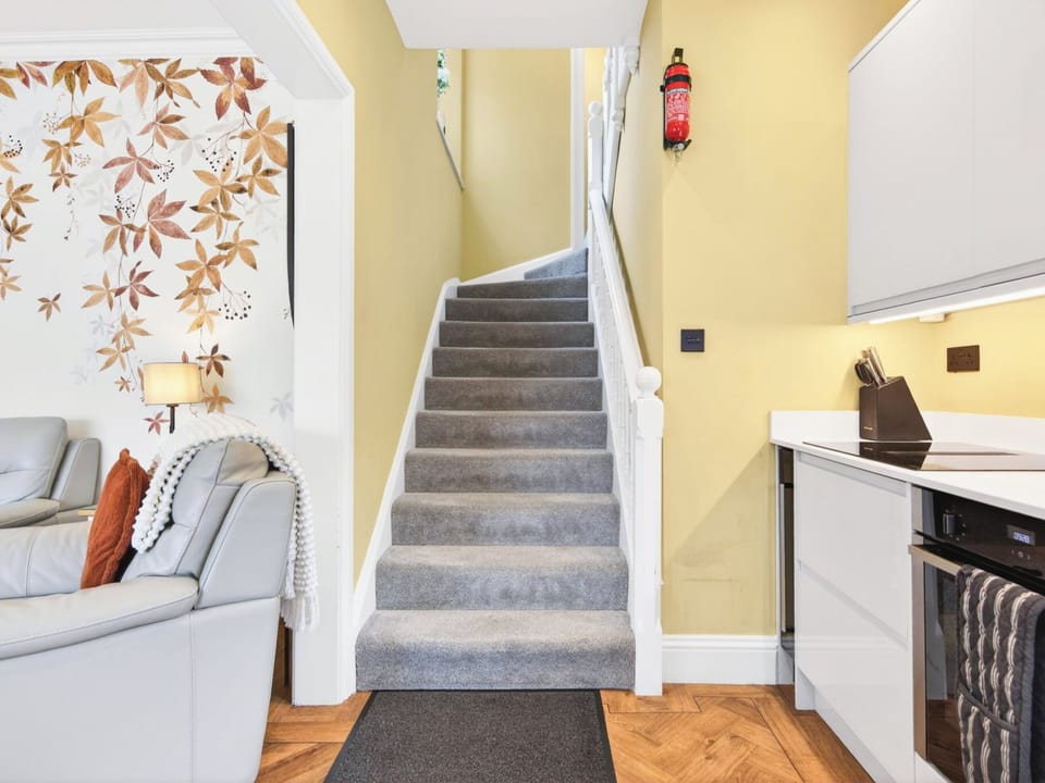 Twin bedroom | Holborn House, Bowness on Windermere