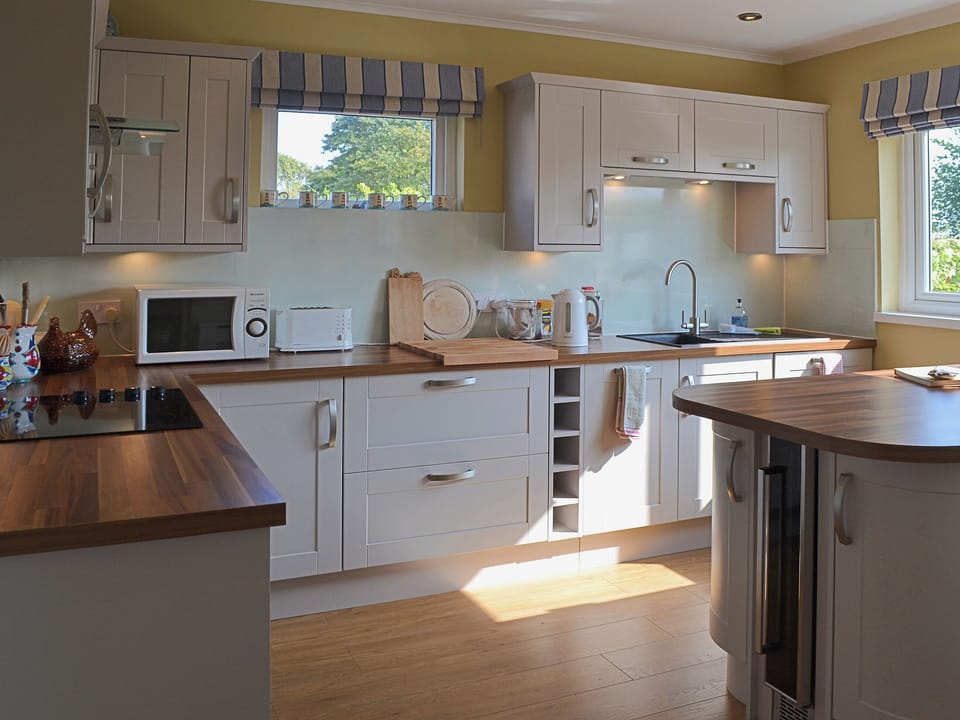 Sunny Kitchen | Skal, Beadnell