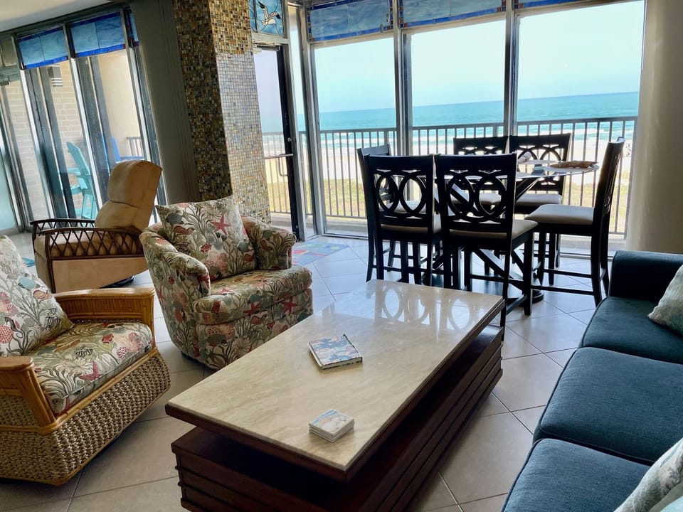View from the Kitchen